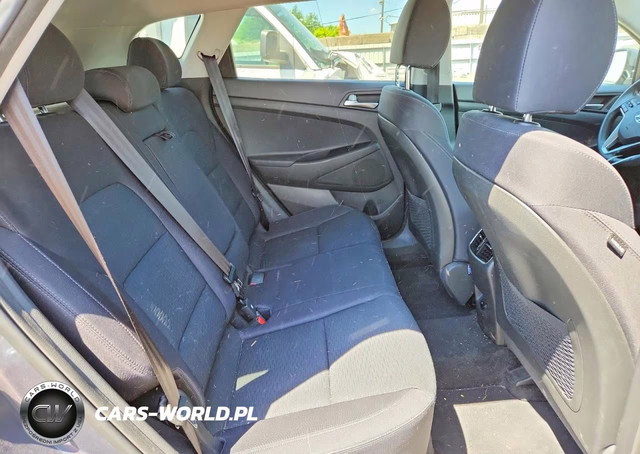 2019 Hyundai Tucson Sel VIN:KM8J3CAL4KU934661 - 11