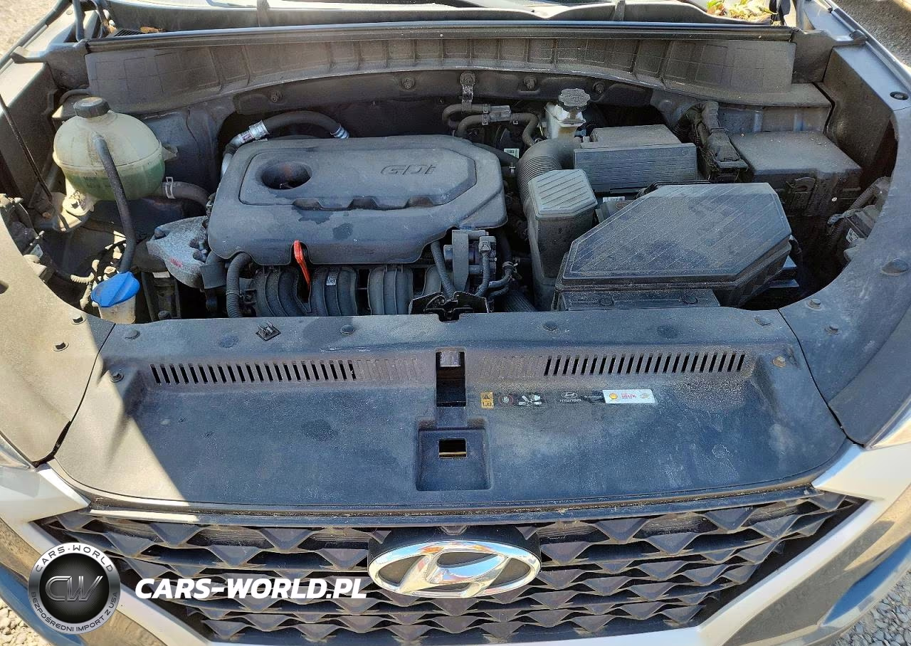 2019 Hyundai Tucson Sel VIN:KM8J3CAL4KU934661 - 12