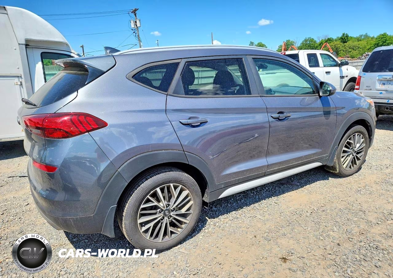 2019 Hyundai Tucson Sel VIN:KM8J3CAL4KU934661 - 3