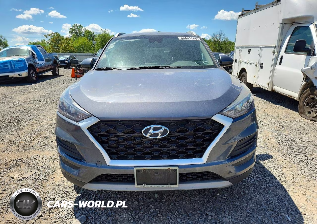 2019 Hyundai Tucson Sel VIN:KM8J3CAL4KU934661 - 5