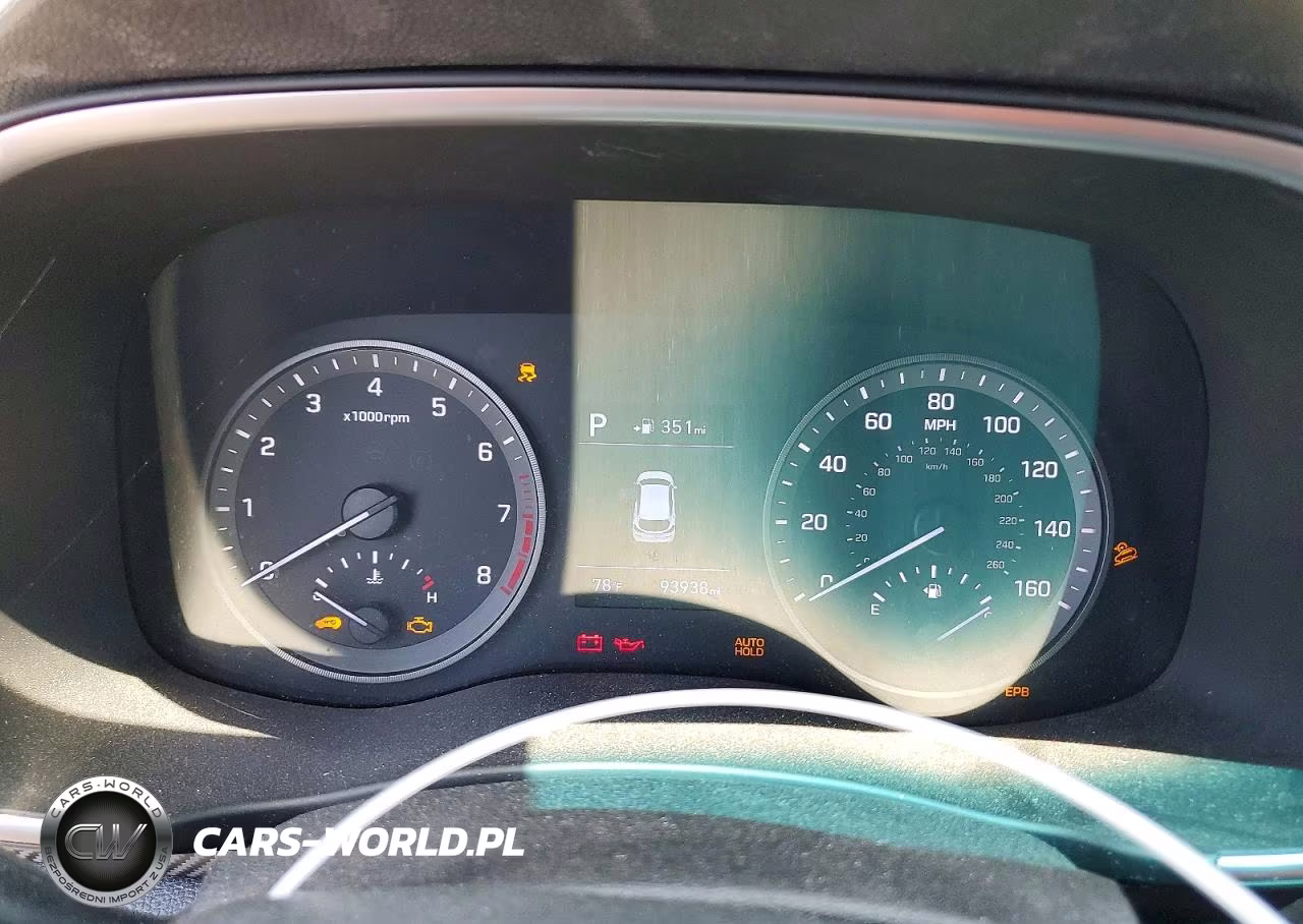 2019 Hyundai Tucson Sel VIN:KM8J3CAL4KU934661 - 9