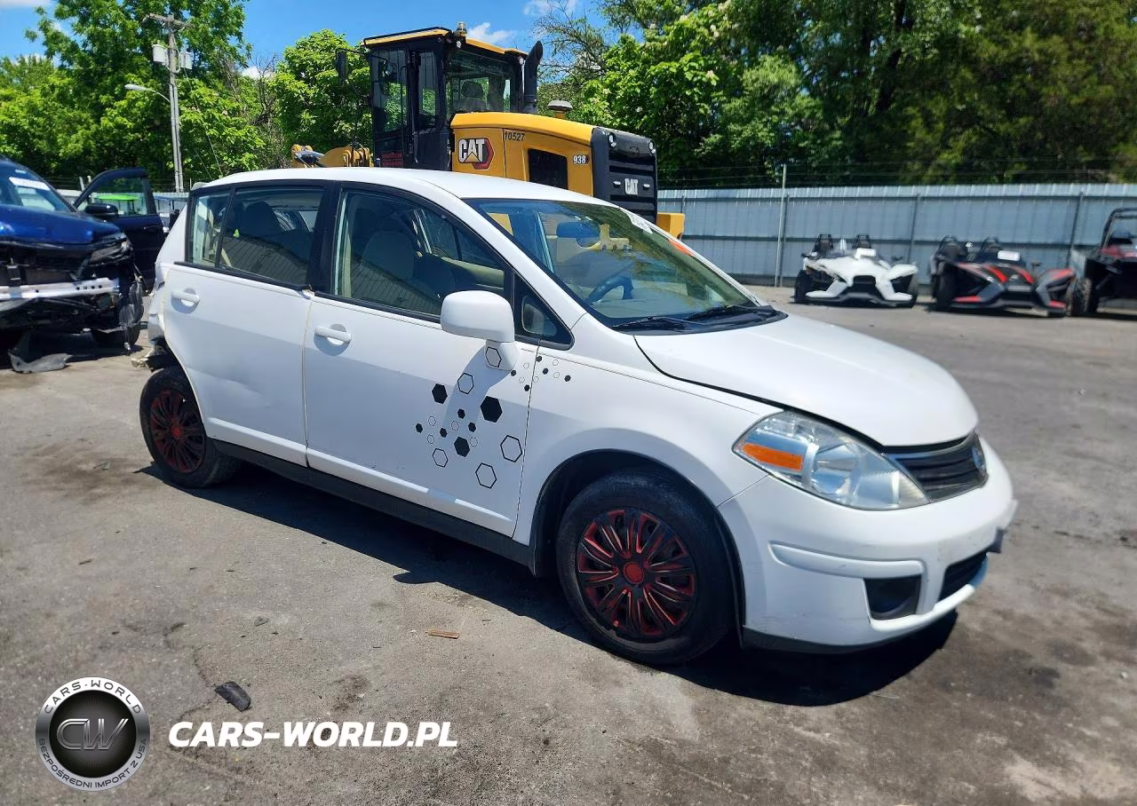 2011 Nissan Versa 1.8 S VIN:3N1BC1CP9BL377899 - 4