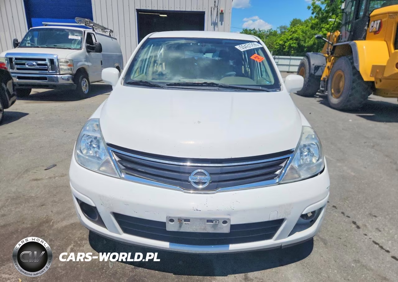 2011 Nissan Versa 1.8 S VIN:3N1BC1CP9BL377899 - 5