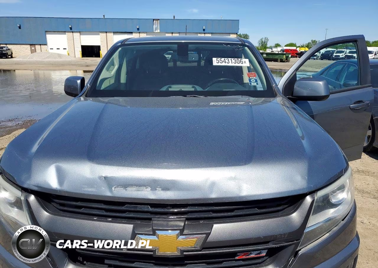 2018 Chevrolet Colorado Z71 VIN:1GCGTDEN3J1269929 - 11