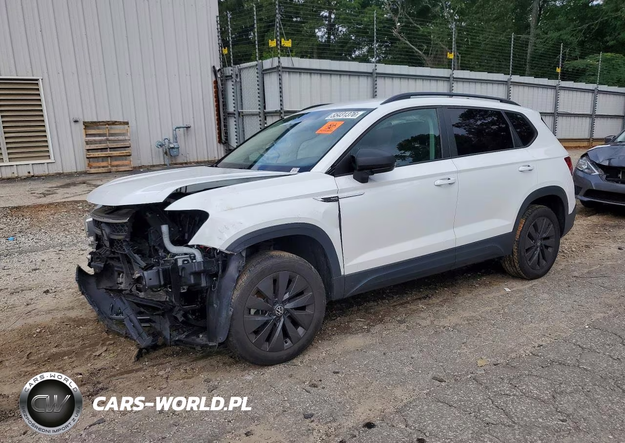 2023 Volkswagen Taos S – zdjęcie 1 z 12