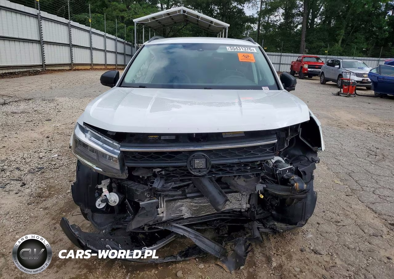2023 Volkswagen Taos S VIN:3VVCX7B23PM373428 - 5