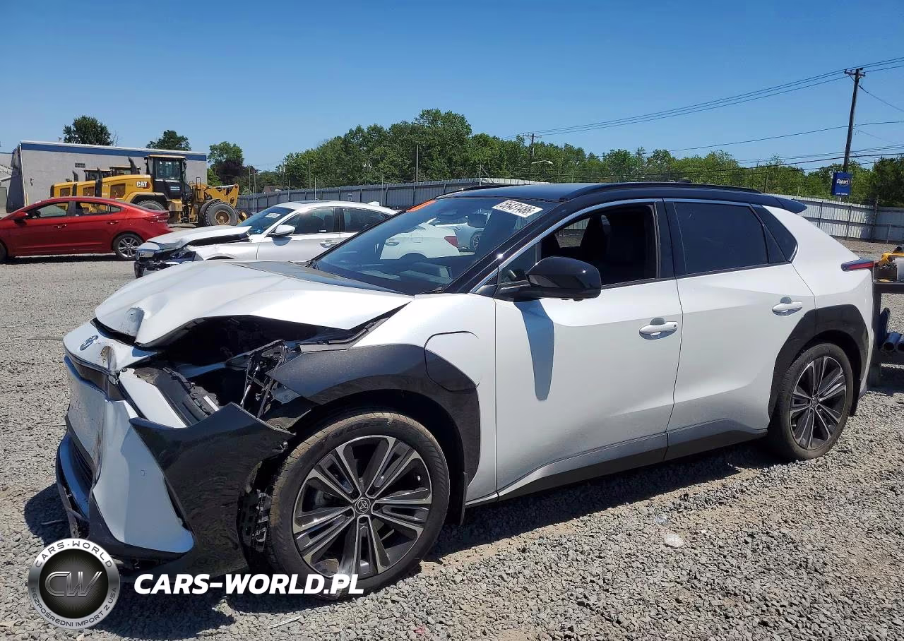 2023 Toyota Bz4X Limited