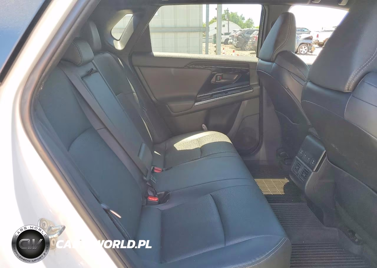 2023 Toyota Bz4X Limited VIN:JTMABABA7PA001337 - 11
