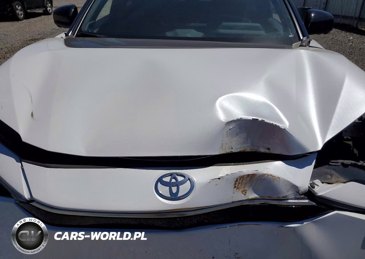 2023 Toyota Bz4X Limited VIN:JTMABABA7PA001337 - 12