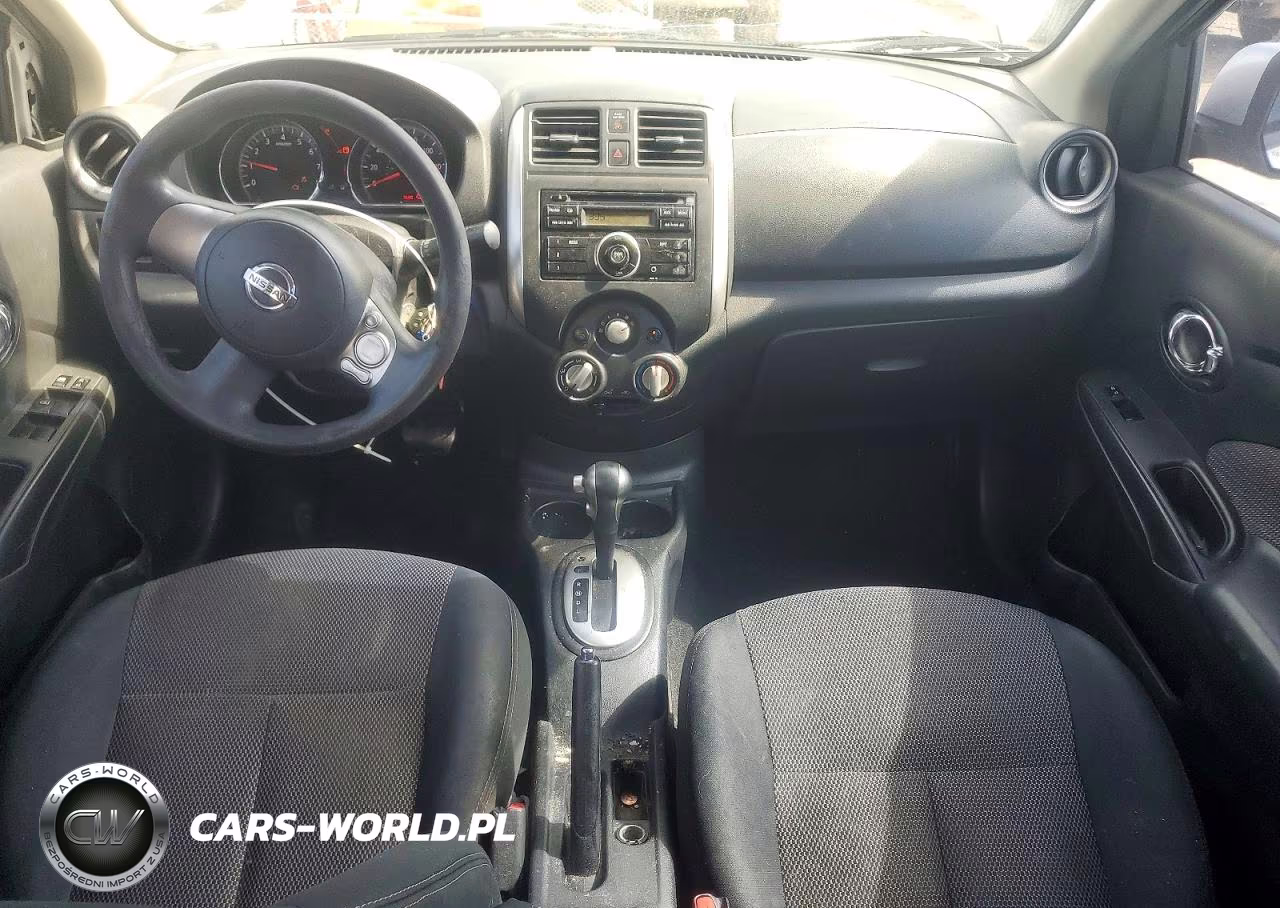 2014 Nissan Versa 1.6 S VIN:3N1CN7AP4EK450532 - 8