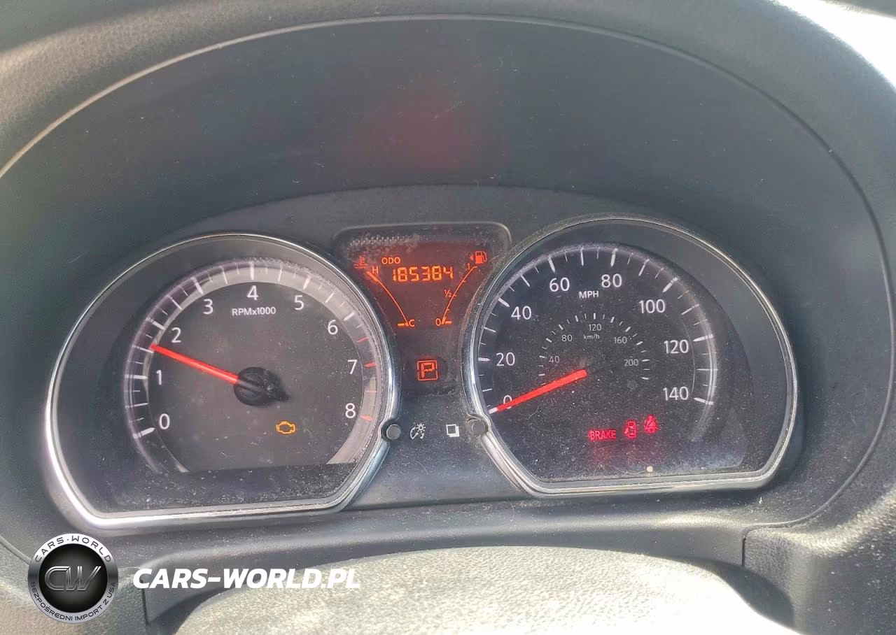 2014 Nissan Versa 1.6 S VIN:3N1CN7AP4EK450532 - 9