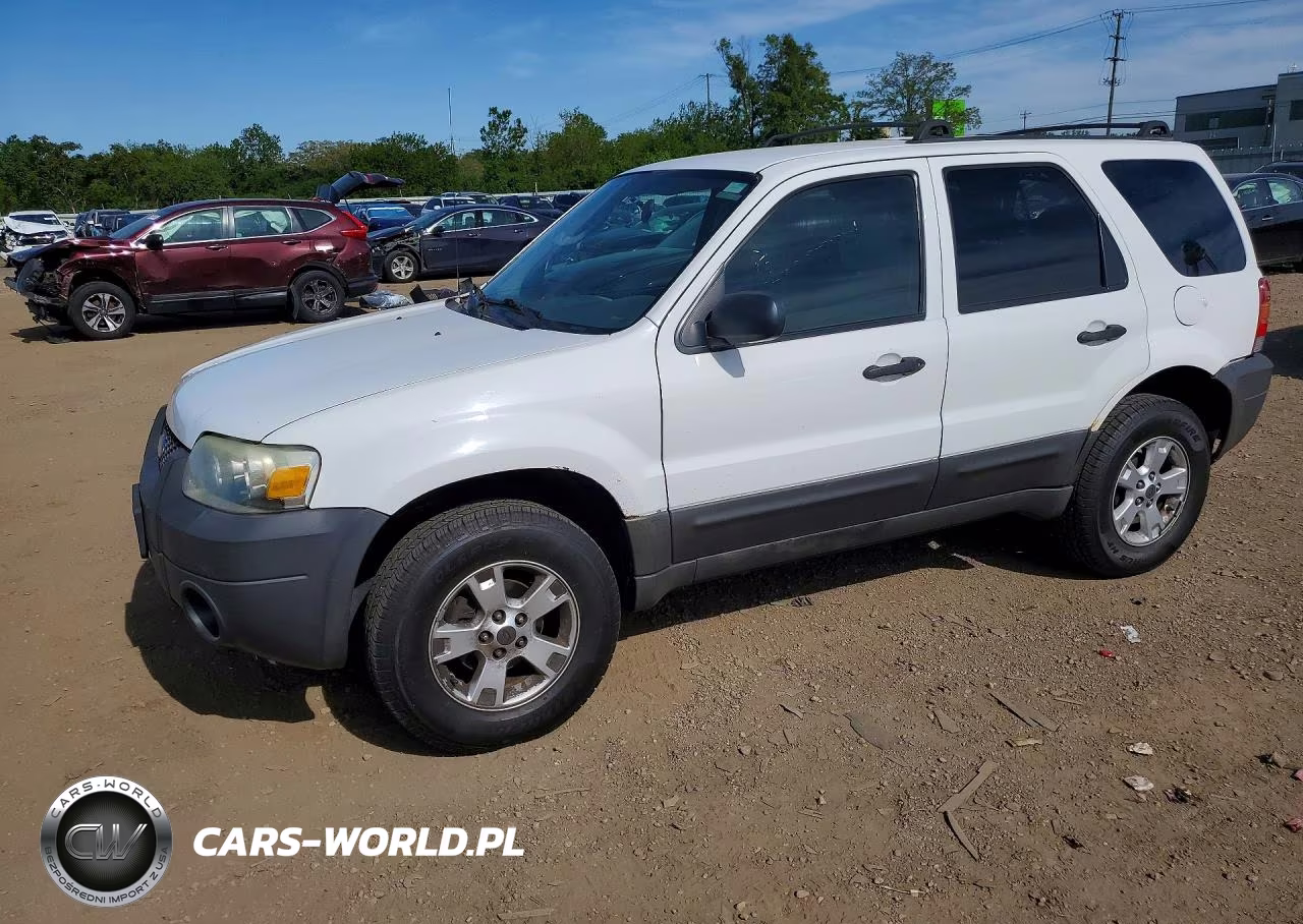 2006 Ford Escape Xlt