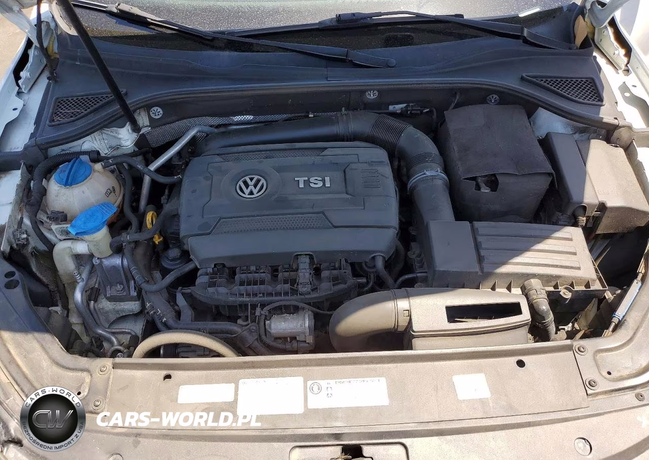 2017 Volkswagen Passat Se VIN:1VWBT7A31HC037440 - 11