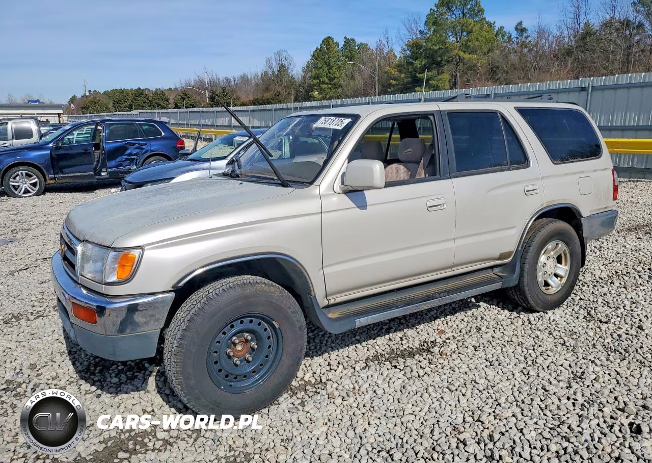 1997 Toyota 4Runner Sr5