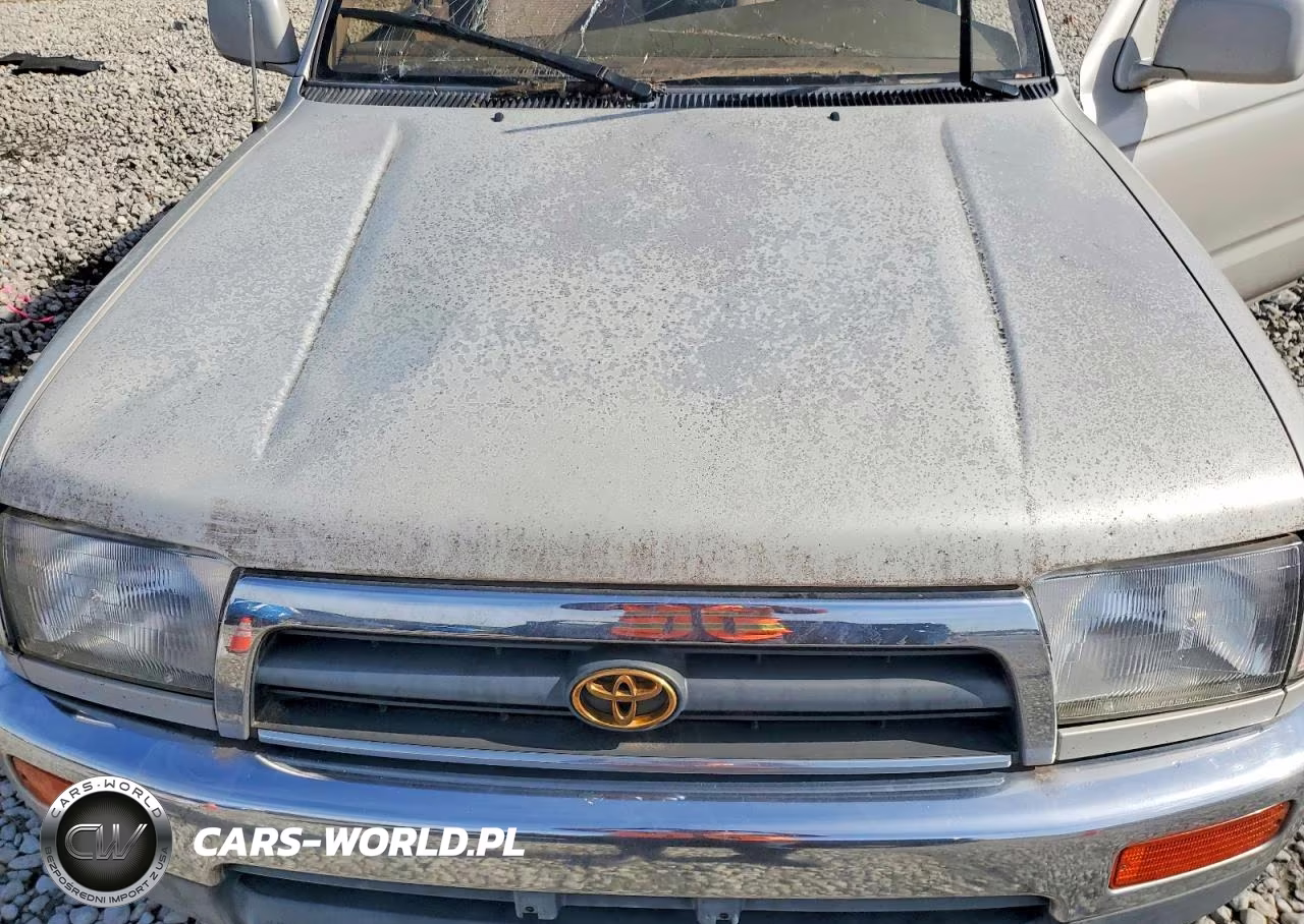 1997 Toyota 4Runner Sr5 VIN:JT3GN86R8V0053965 - 12