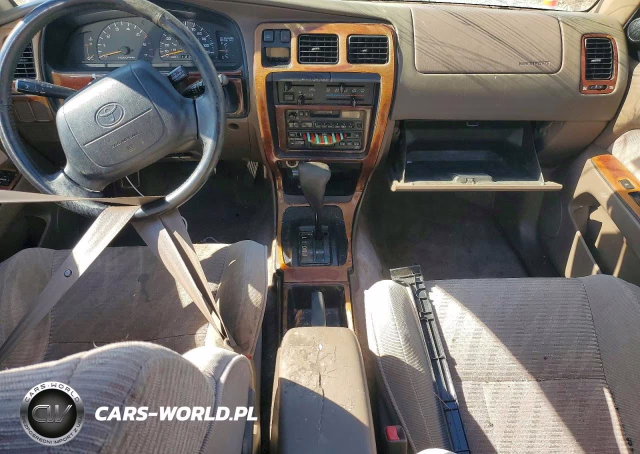 1997 Toyota 4Runner Sr5 VIN:JT3GN86R8V0053965 - 8