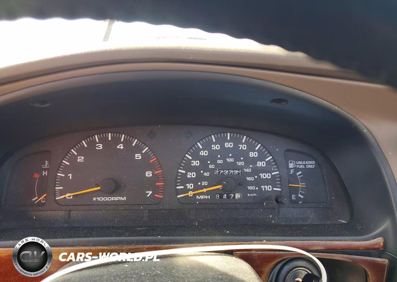 1997 Toyota 4Runner Sr5 VIN:JT3GN86R8V0053965 - 9