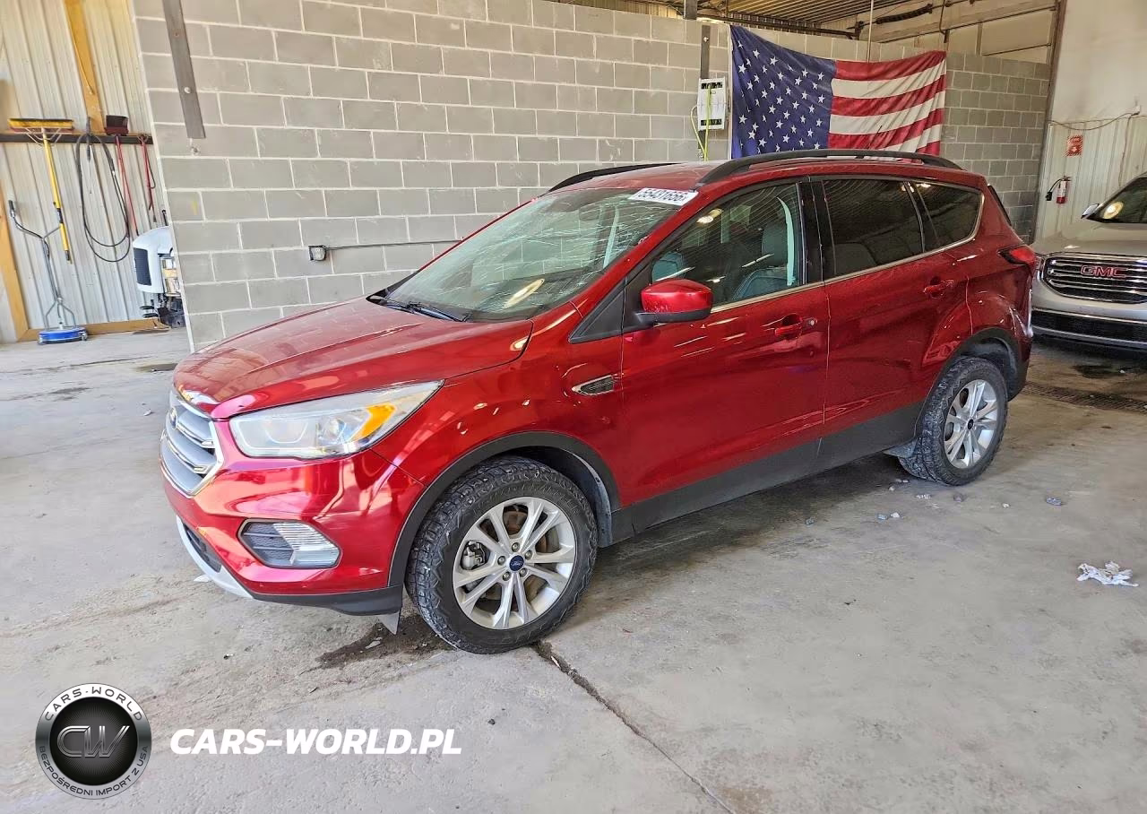 2019 Ford Escape Sel – zdjęcie 1 z 12