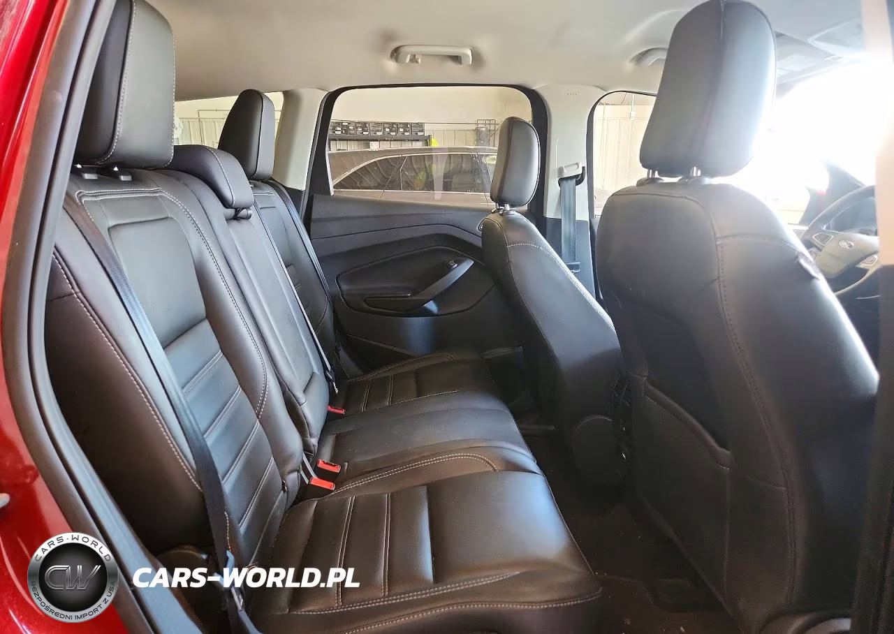 2019 Ford Escape Sel VIN:1FMCU9HD6KUA61129 - 10