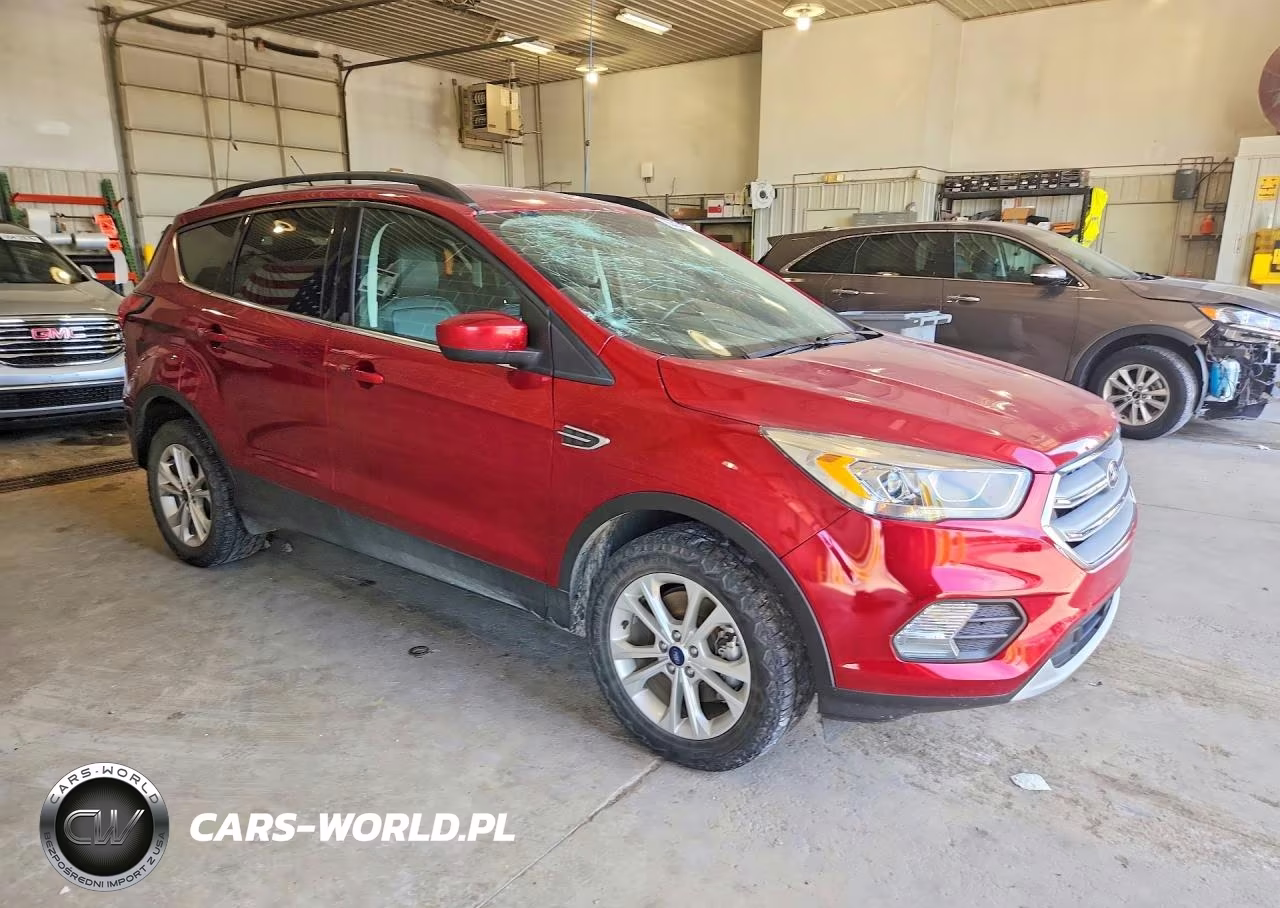 2019 Ford Escape Sel VIN:1FMCU9HD6KUA61129 - 4