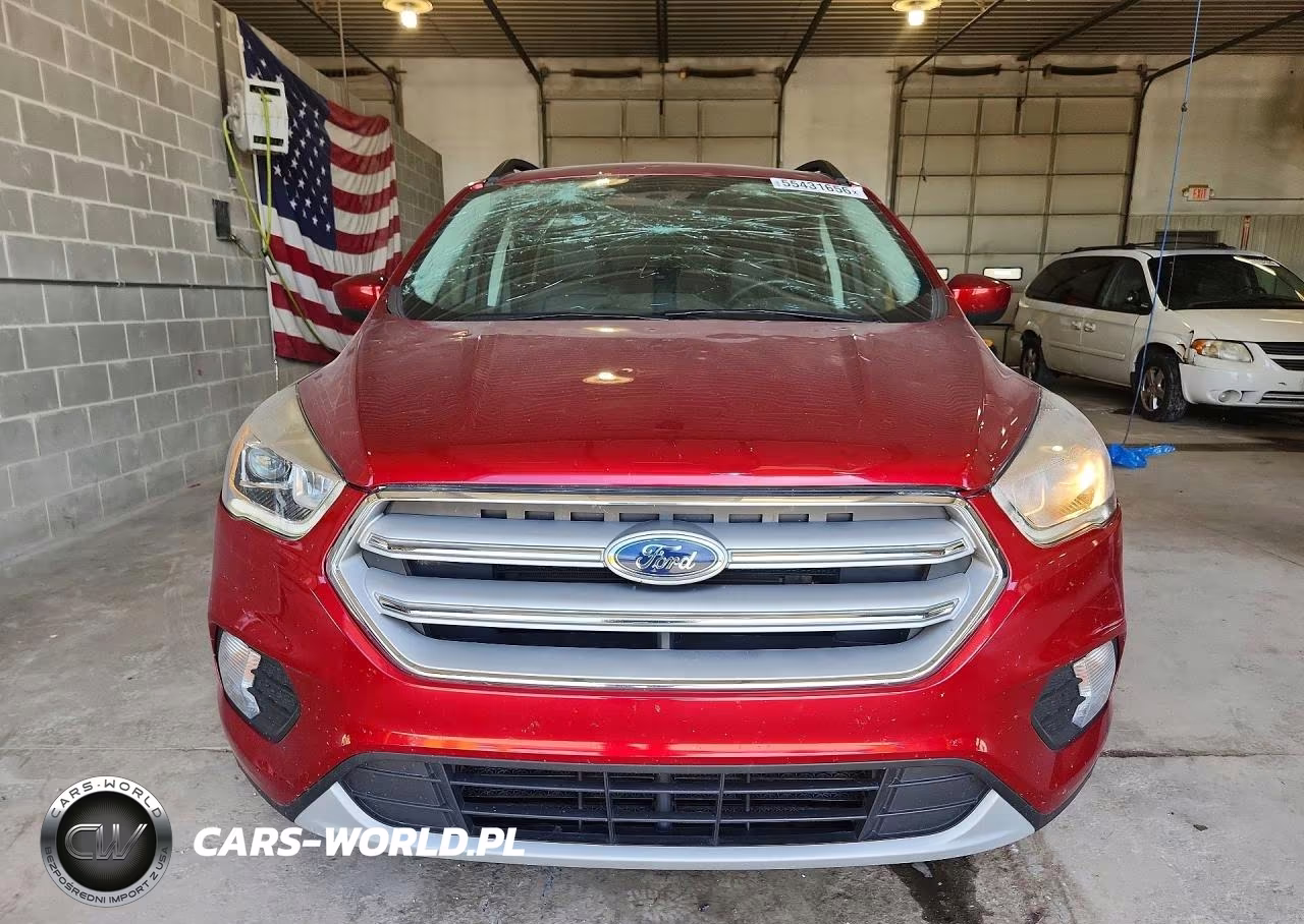 2019 Ford Escape Sel VIN:1FMCU9HD6KUA61129 - 5