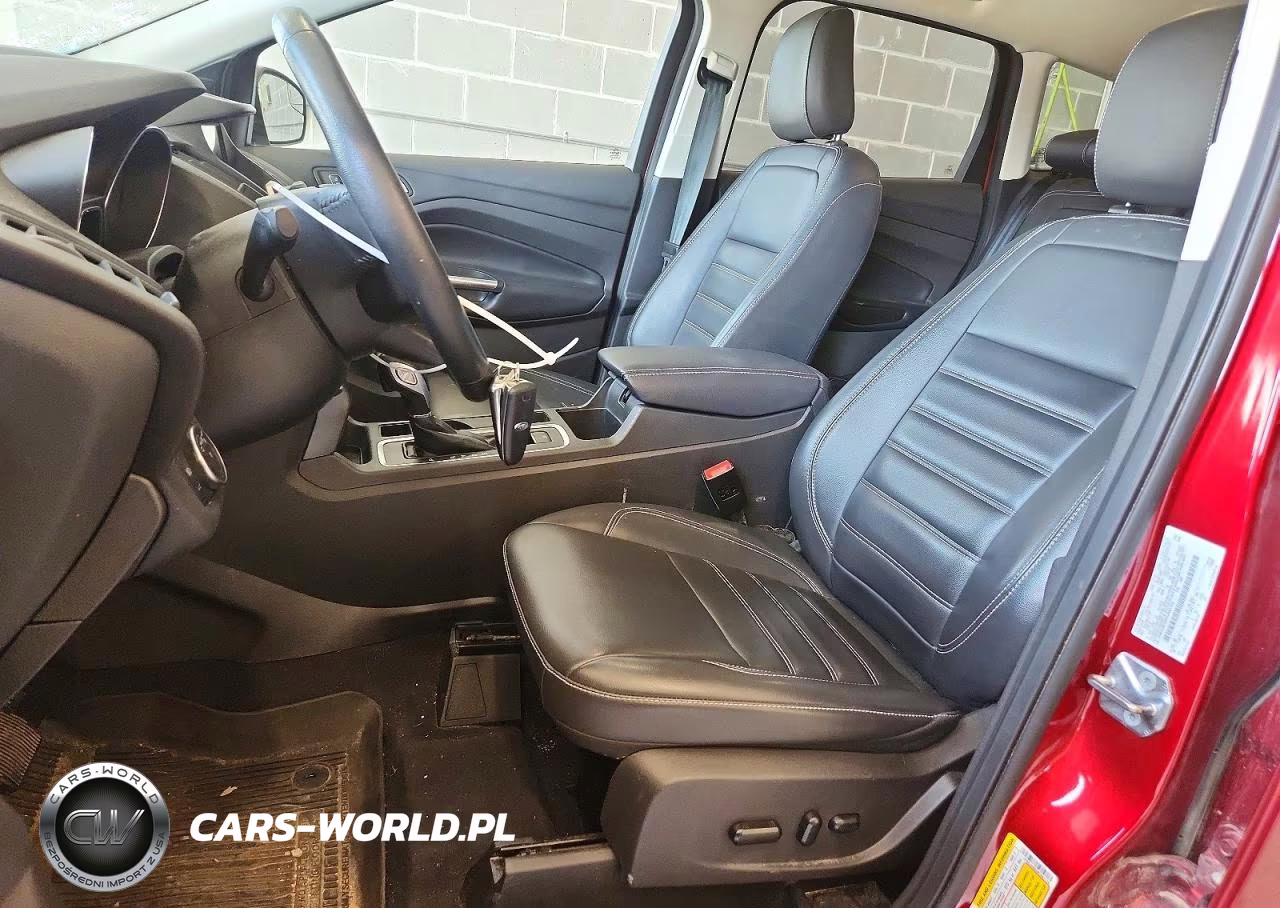 2019 Ford Escape Sel VIN:1FMCU9HD6KUA61129 - 7