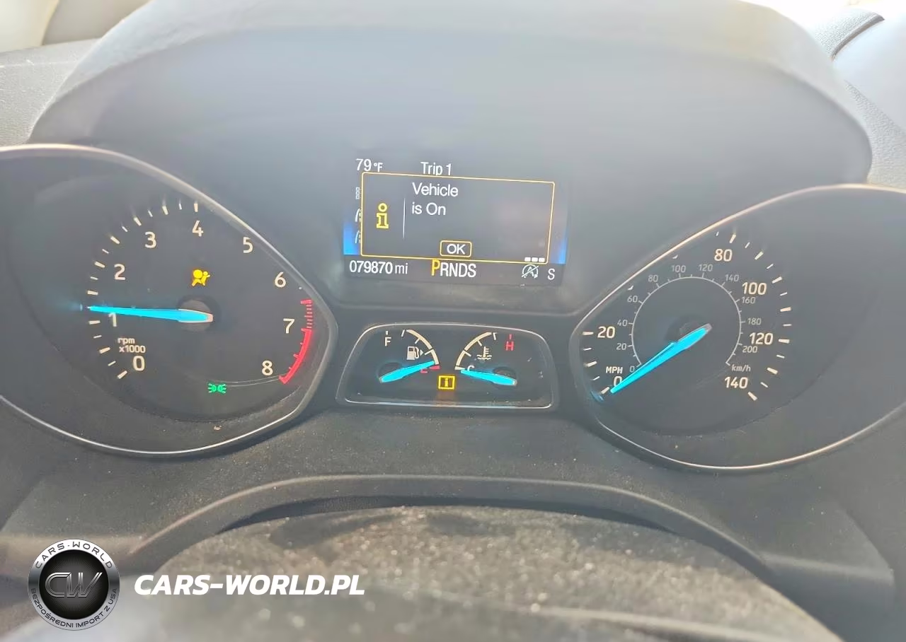 2019 Ford Escape Sel VIN:1FMCU9HD6KUA61129 - 9