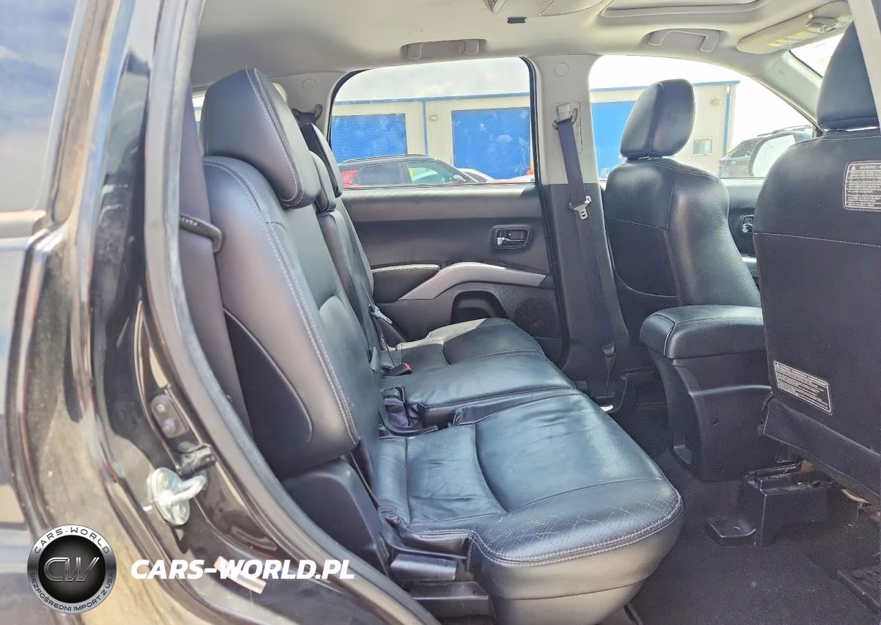 2008 Mitsubishi Outlander Xls VIN:JA4MS41X58Z009311 - 11