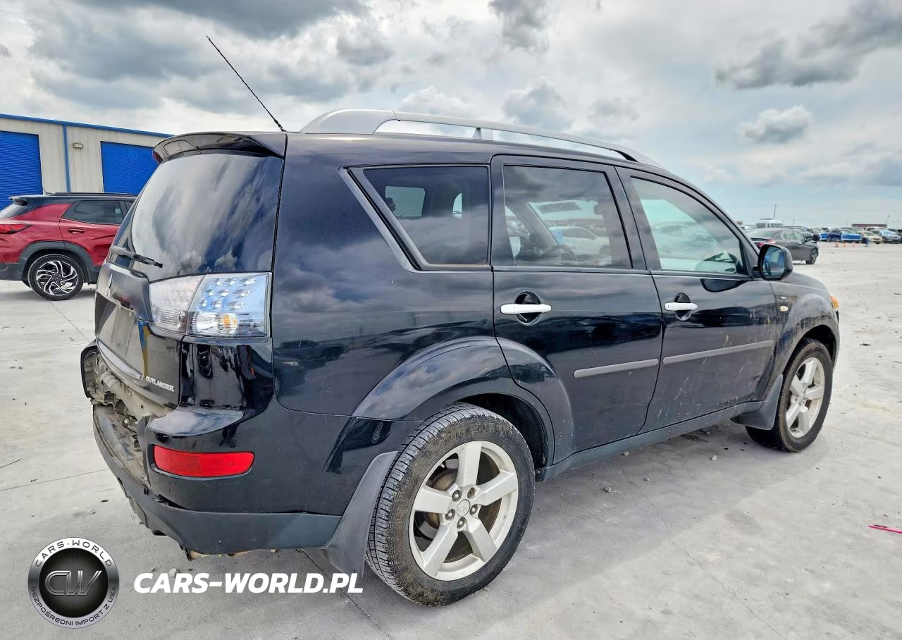 2008 Mitsubishi Outlander Xls VIN:JA4MS41X58Z009311 - 3
