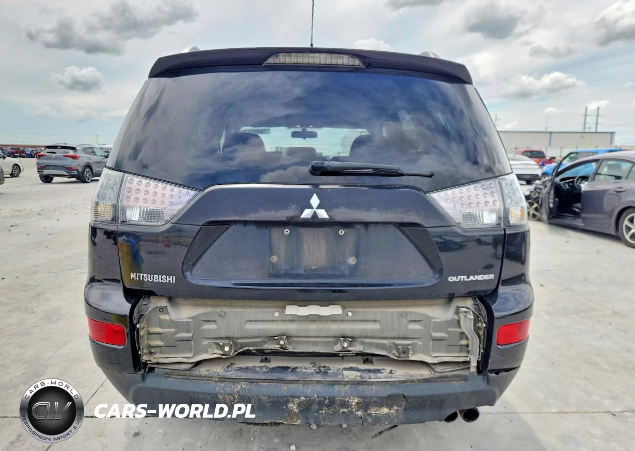 2008 Mitsubishi Outlander Xls VIN:JA4MS41X58Z009311 - 6
