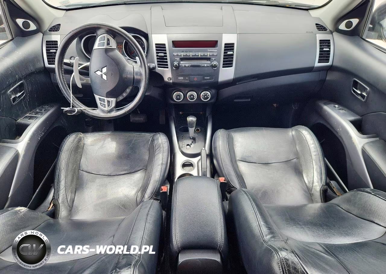 2008 Mitsubishi Outlander Xls VIN:JA4MS41X58Z009311 - 8