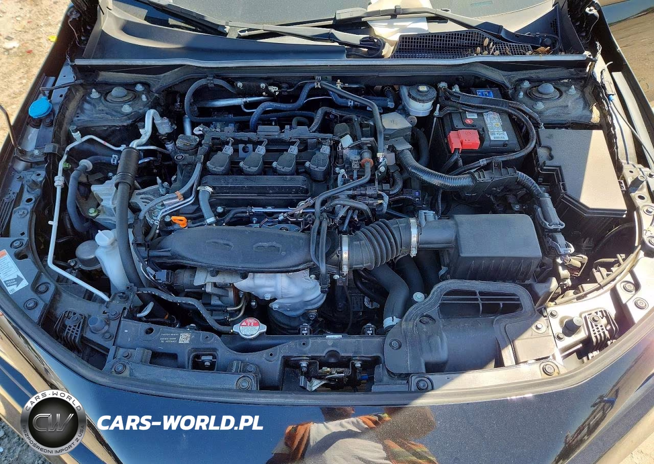 2023 Honda Civic Touring VIN:2HGFE1F98PH311979 - 11