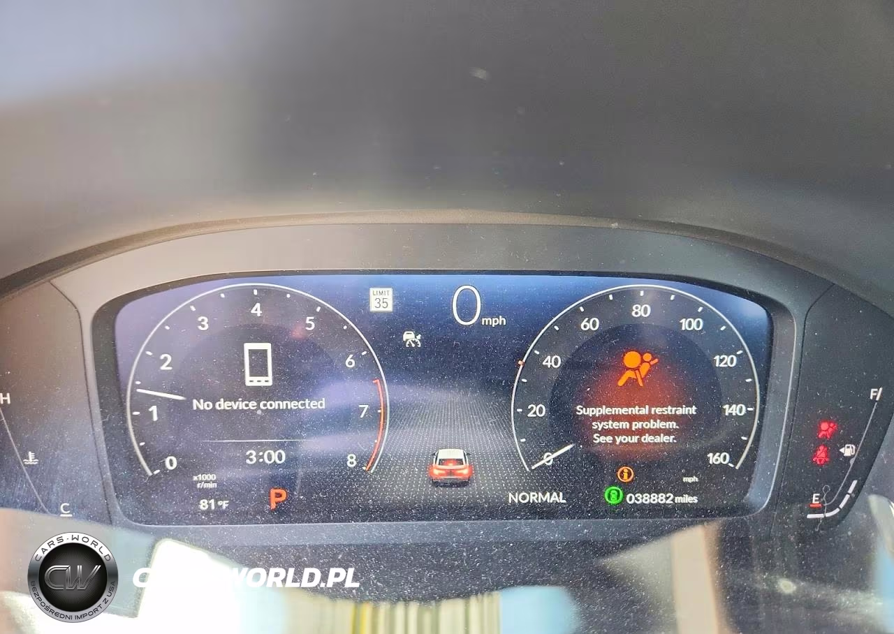 2023 Honda Civic Touring VIN:2HGFE1F98PH311979 - 9