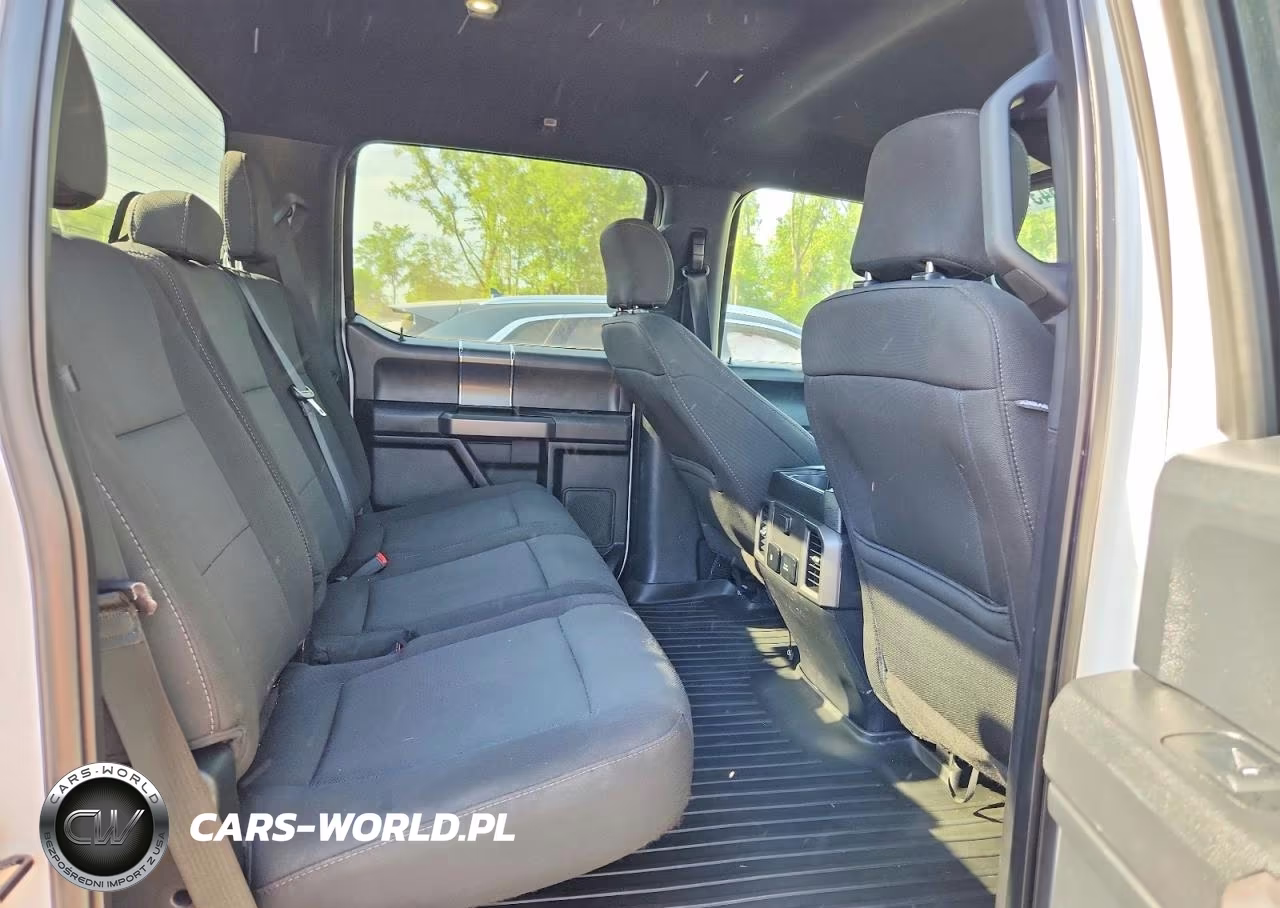 2018 Ford F150 Supercrew VIN:1FTEW1EP2JFD78609 - 10