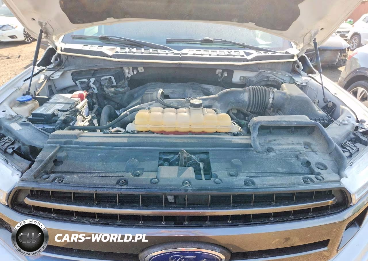 2018 Ford F150 Supercrew VIN:1FTEW1EP2JFD78609 - 11