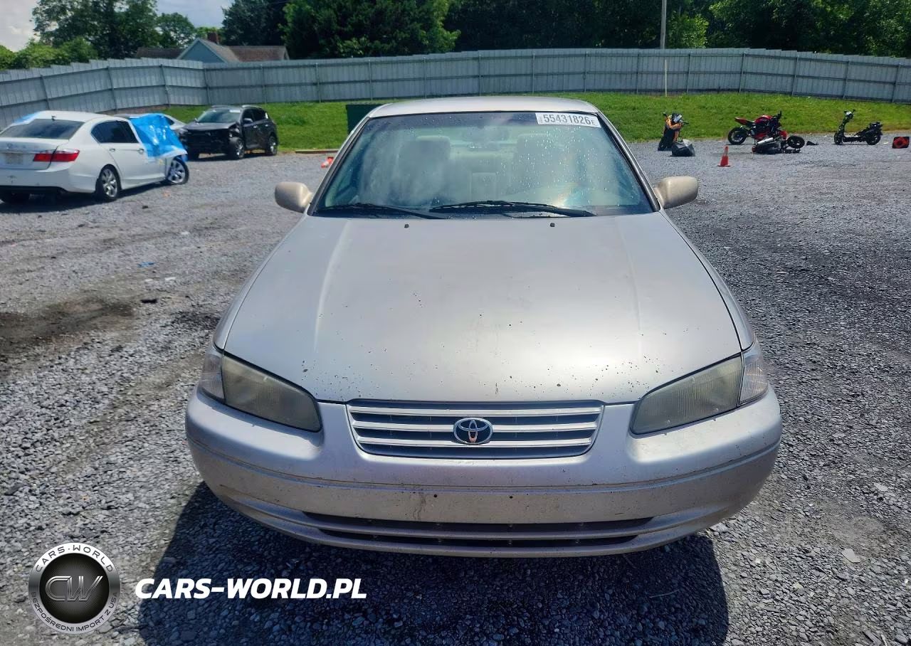 1999 Toyota Camry VIN:4T1BG22K7XU895824 - 5