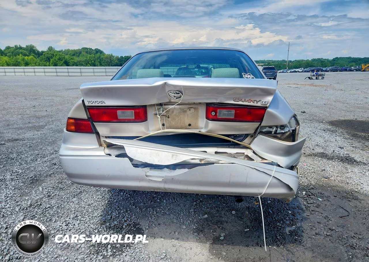 1999 Toyota Camry VIN:4T1BG22K7XU895824 - 6