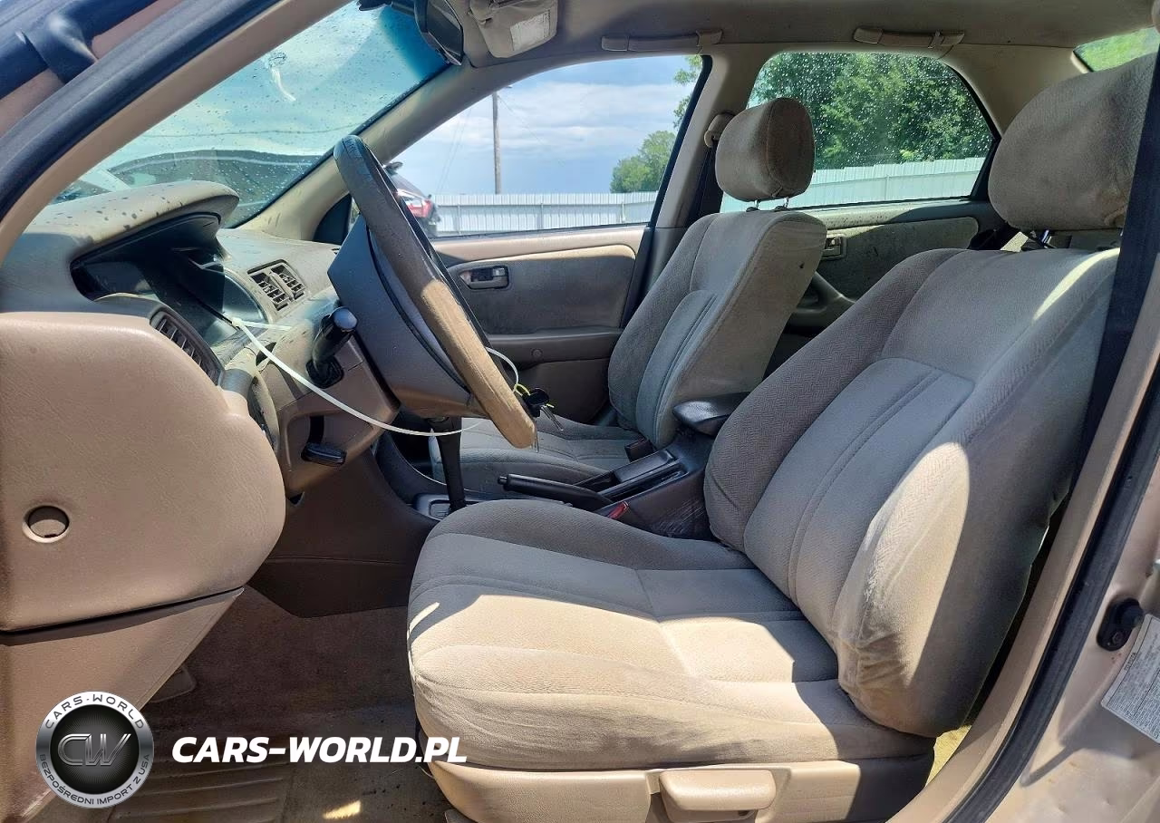 1999 Toyota Camry VIN:4T1BG22K7XU895824 - 7