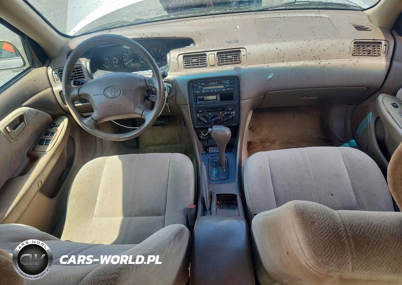 1999 Toyota Camry VIN:4T1BG22K7XU895824 - 8