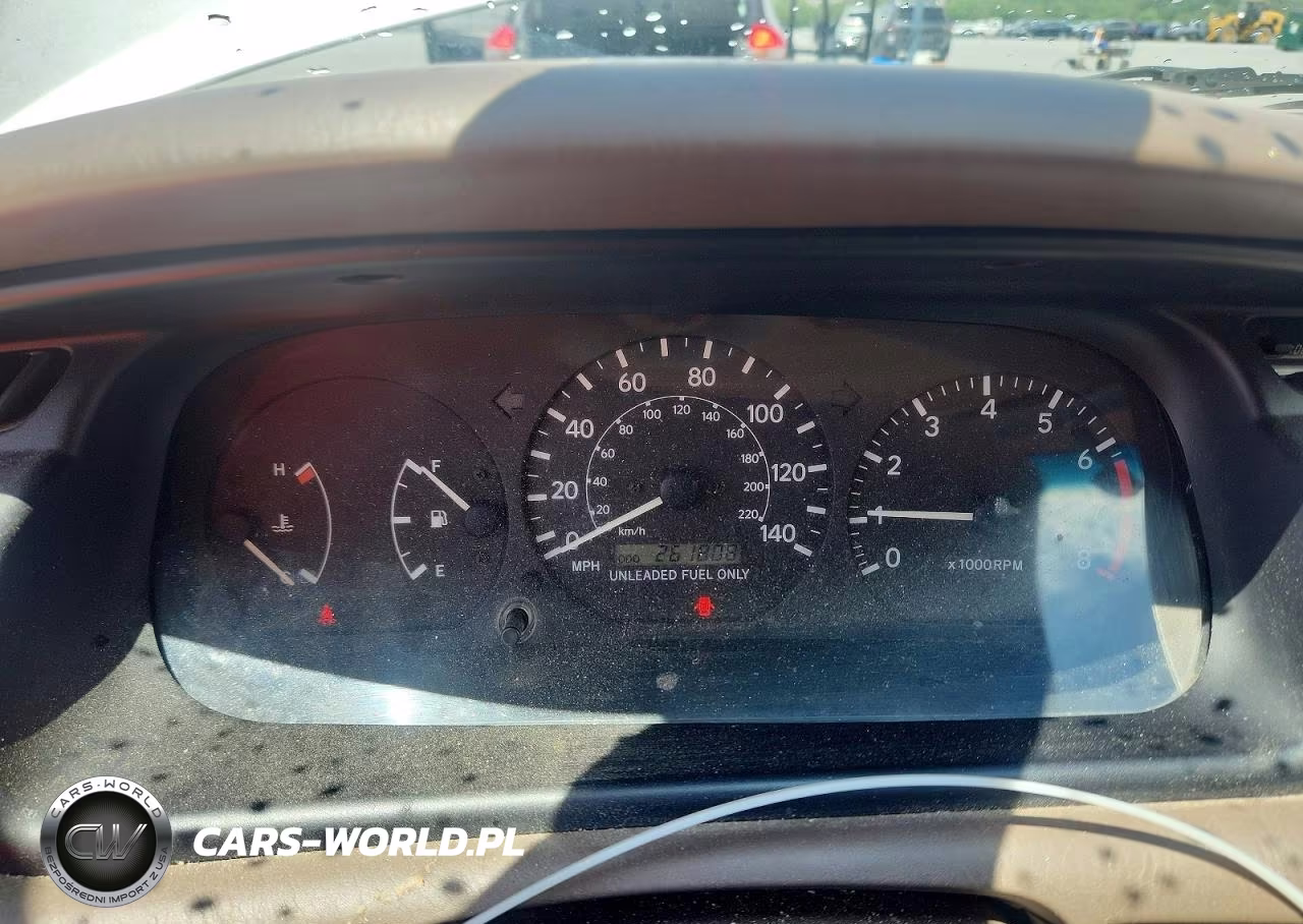 1999 Toyota Camry VIN:4T1BG22K7XU895824 - 9