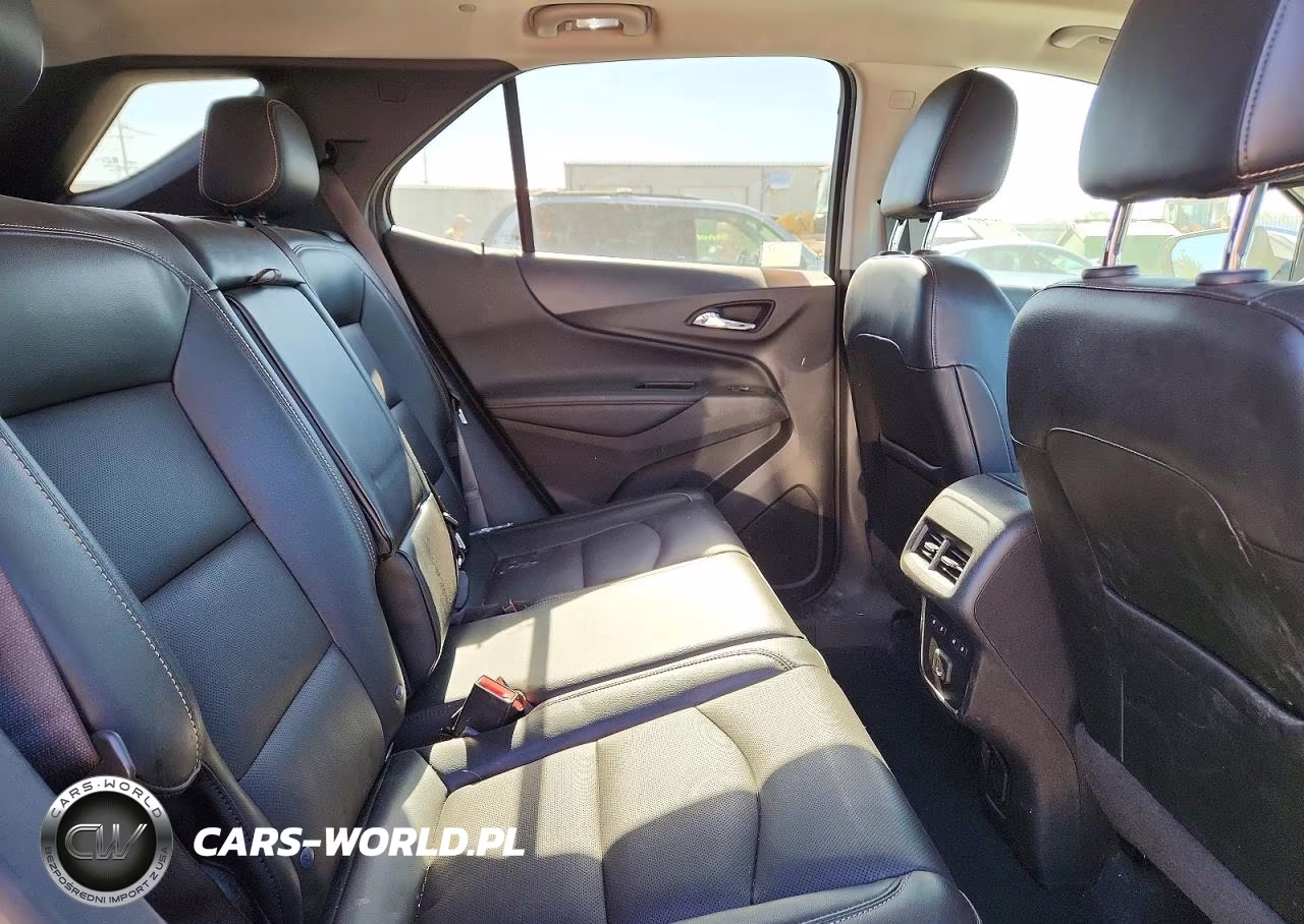 2021 Chevrolet Equinox Premier VIN:3GNAXXEV0MS102451 - 11