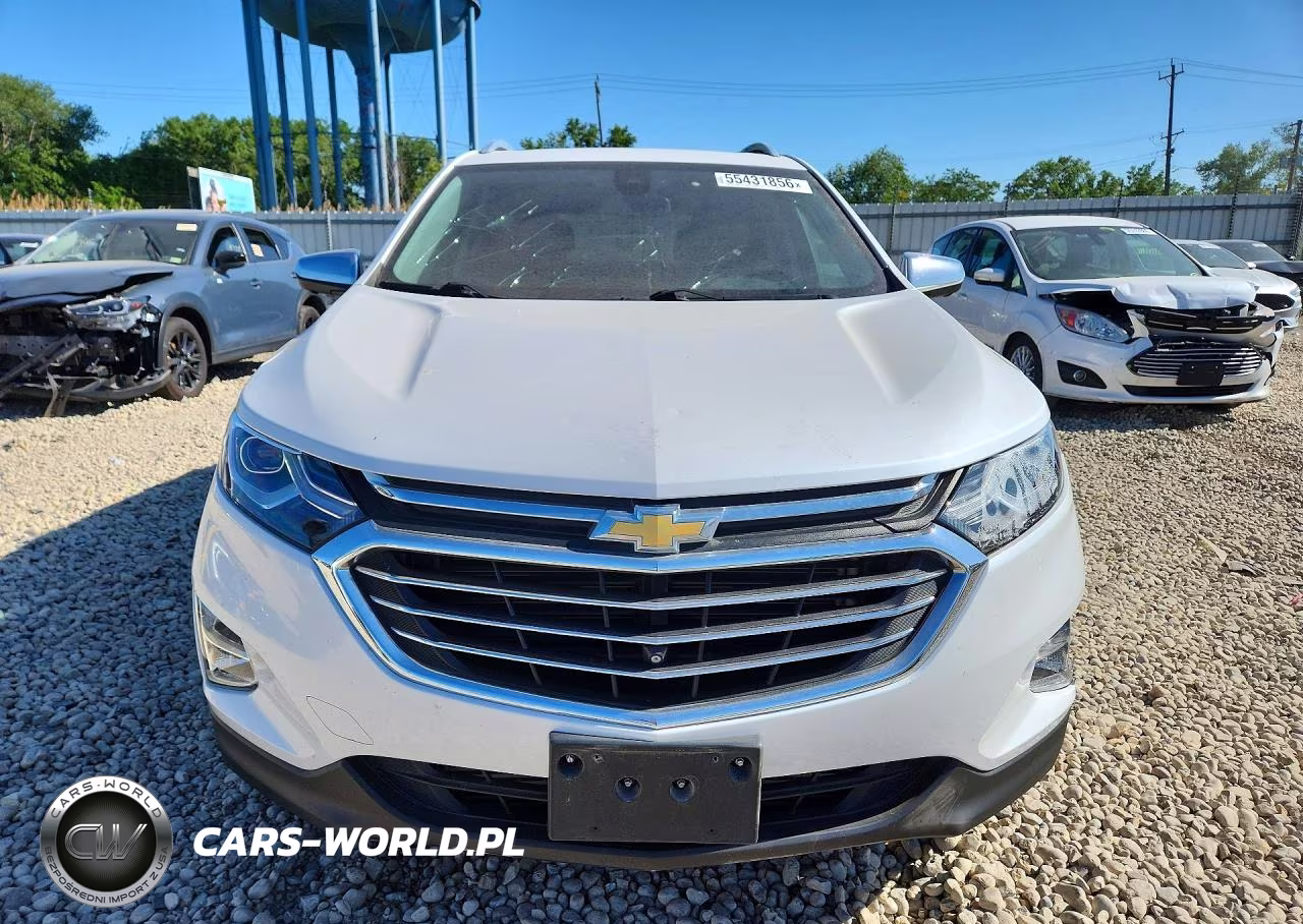 2021 Chevrolet Equinox Premier VIN:3GNAXXEV0MS102451 - 5