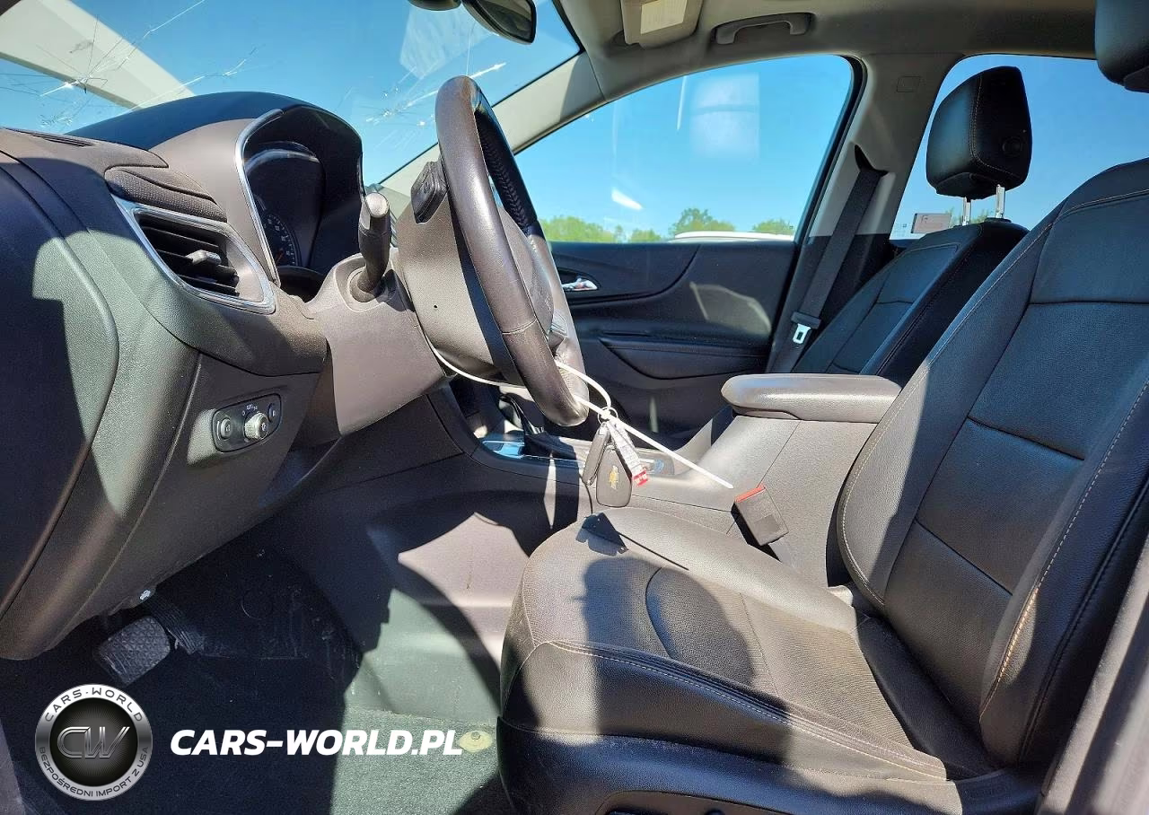 2021 Chevrolet Equinox Premier VIN:3GNAXXEV0MS102451 - 7