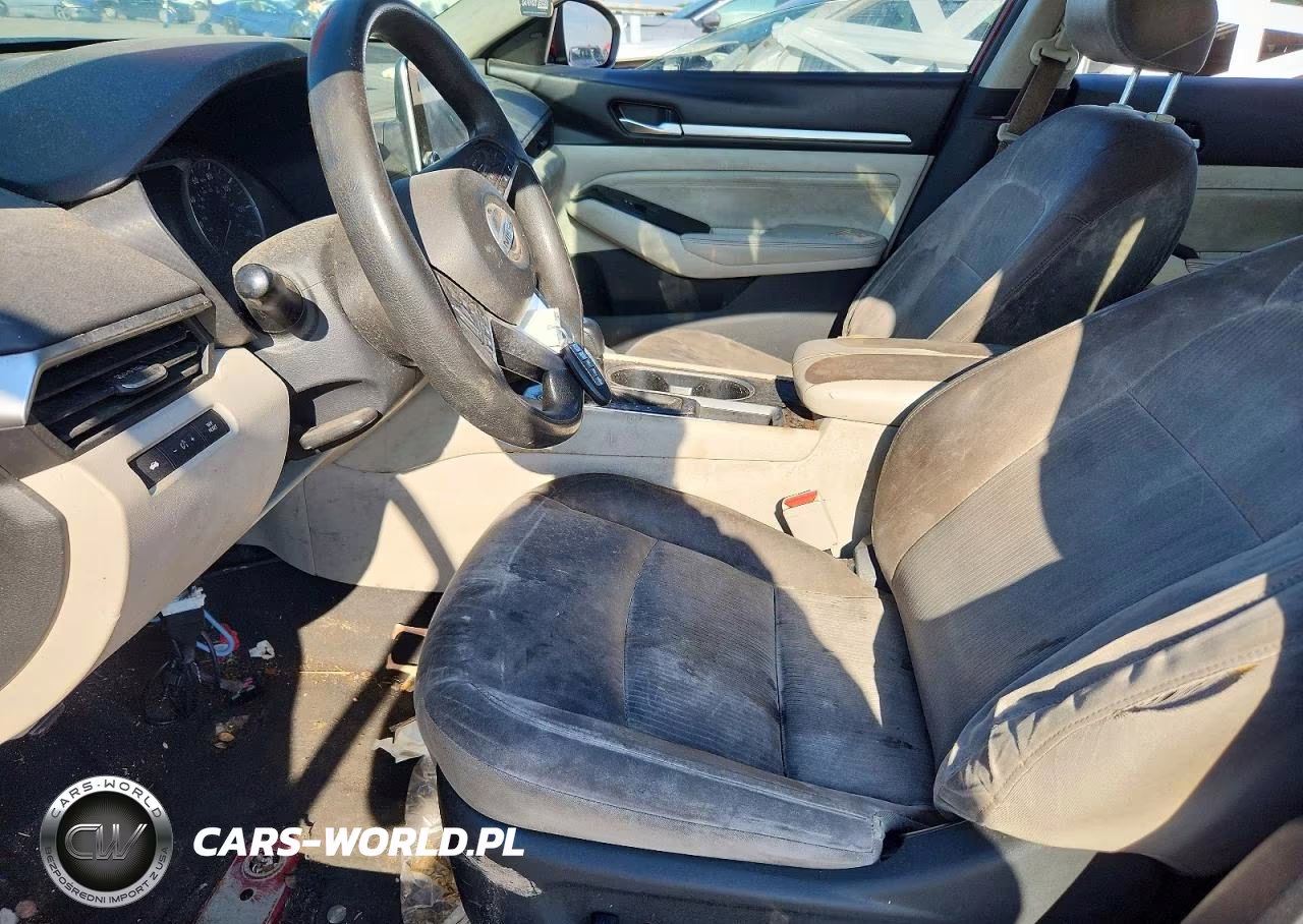 2021 Nissan Altima Sv VIN:1N4BL4DV5MN317994 - 7