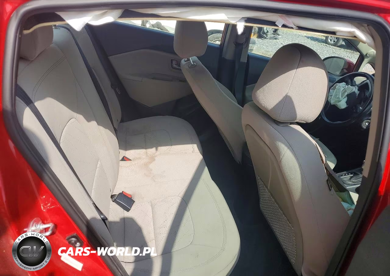 2014 Kia Rio Ex VIN:KNADN4A37E6395945 - 10