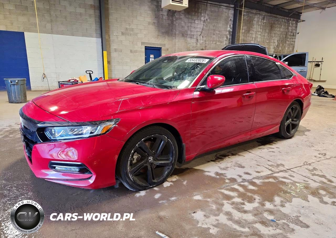2019 Honda Accord Sport