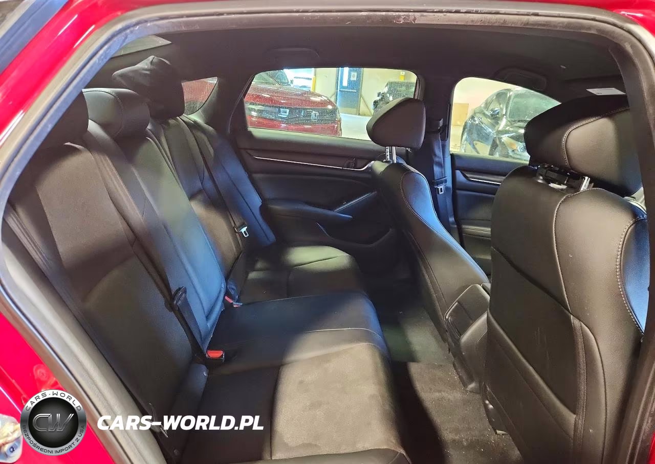 2019 Honda Accord Sport VIN:1HGCV1F38KA088235 - 10
