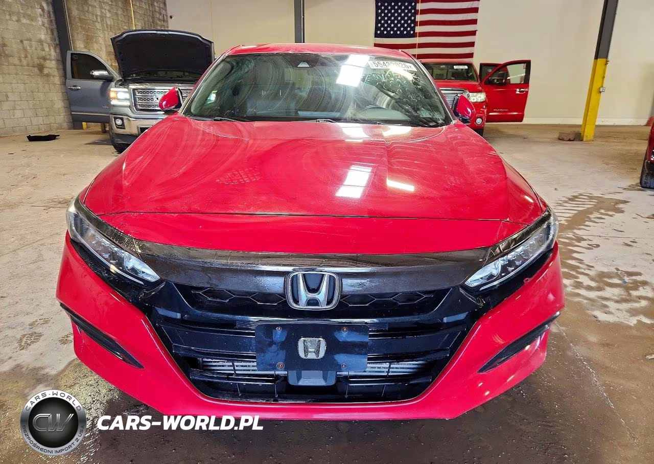 2019 Honda Accord Sport VIN:1HGCV1F38KA088235 - 5