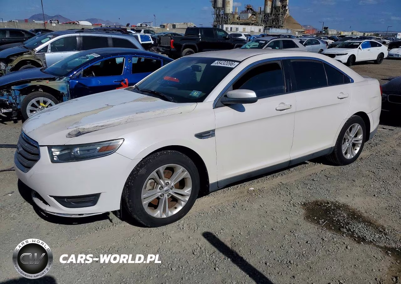 2014 Ford Taurus Sel