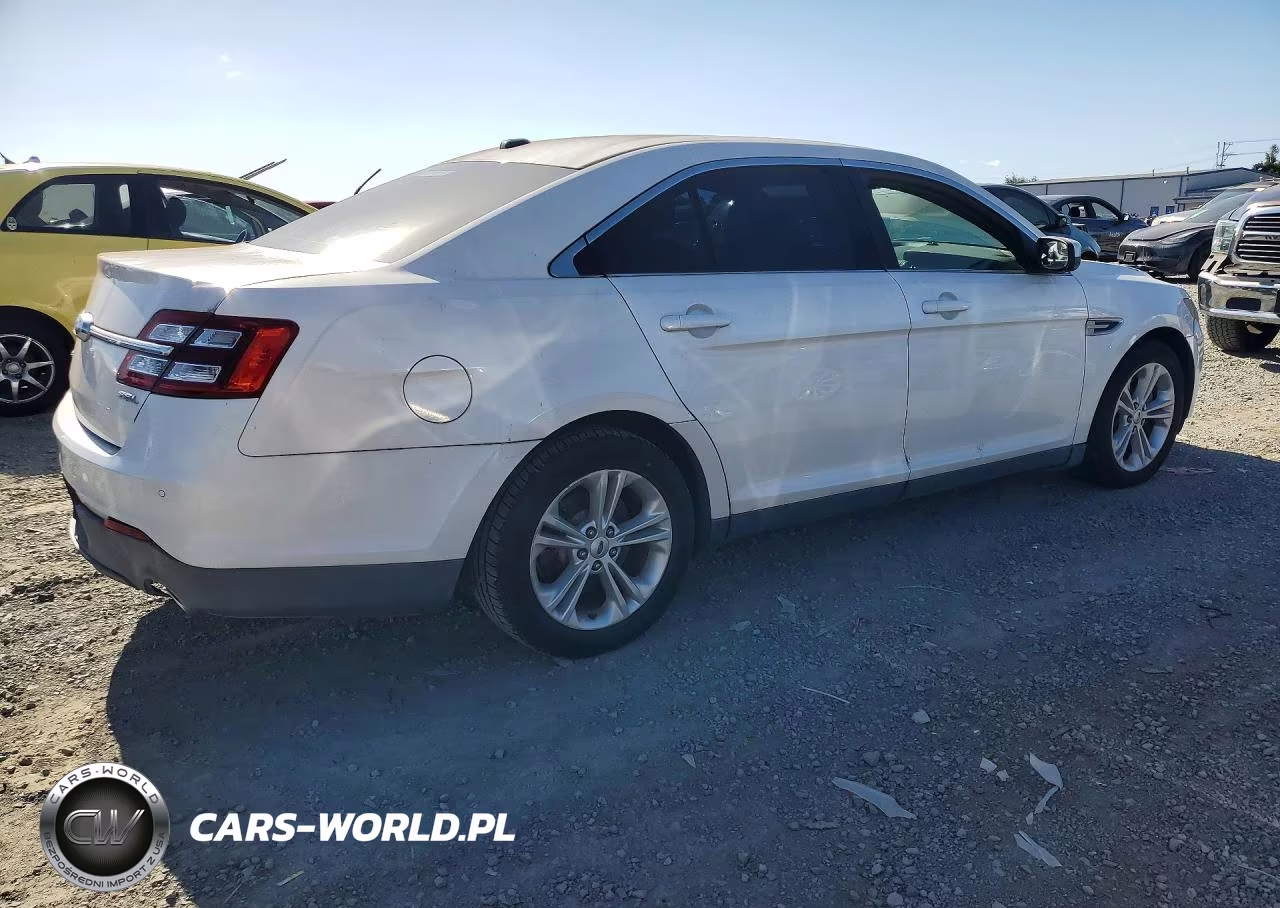 2014 Ford Taurus Sel VIN:1FAHP2E86EG113562 - 3